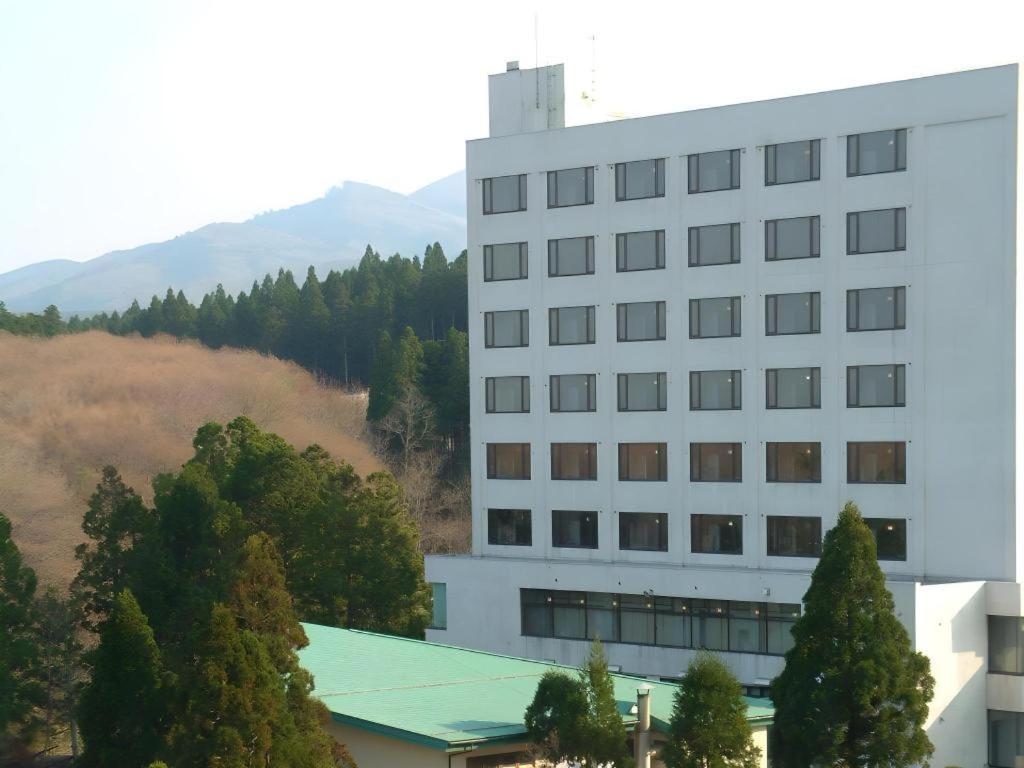 Oga Kanko Hotel Bagian luar foto
